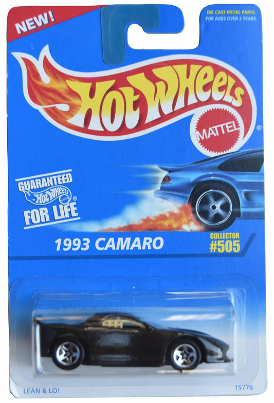 HOT WHEELS - 505 - 1993 CAMARO