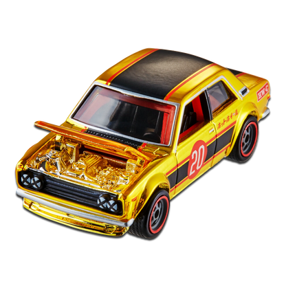 HOT WHEELS - RED LINE CLUB - '71 DATSUN 510